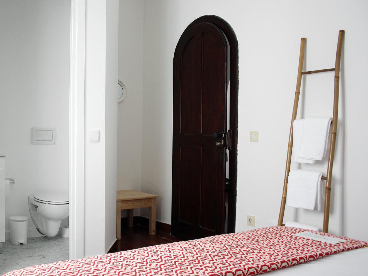 Foral Guest House - Óbidos Esterno foto
